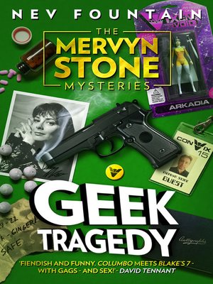 cover image of Geek Tragedy